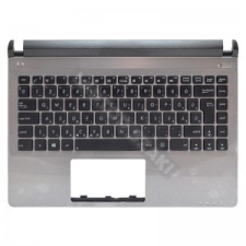 Asus 0KNB0-4113HU00 gyári új magyar laptop billentyűzet + felső fedél laptop kellék