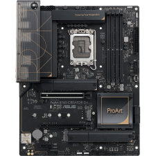 Asus 1700 ASUS PROART B760-CREATOR DDR4 (90MB1DU0-M0EAY0) alaplap