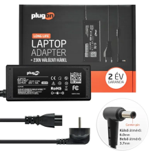  Asus 20V 14A (280W) 6.0x3.7mm center-pin töltő asus notebook hálózati töltő