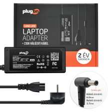  Asus 20V 9A (180W) 6.0x3.7mm center-pin töltő asus notebook hálózati töltő