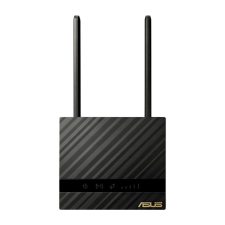 Asus 4G Modem + Wireless Router N-es 300Mbps 1xLAN(100Mbps), 4G-N16 router