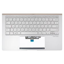 Asus 90NB0MP1-R31HU0 gyári új, magyar háttérvilágításos laptop billentyűzet + felső fedél laptop alkatrész