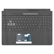 Asus 90NR03U1-R31HU0 Felsőház és világító magyar billentyűzet mobiltelefon, tablet alkatrész
