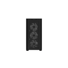 Asus A21 PLUS ARGB black case számítógép ház