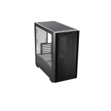 Asus A21 táp nélküli ablakos Micro-ATX ház fekete (90DC00H0-B09010) (90DC00H0-B09010) számítógép ház