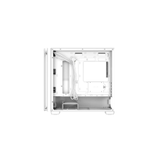 Asus A23 PLUS TG ARGB WHITE számítógép ház