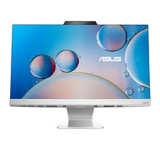 Asus A3402WBAT All-In-One PC Touch (White) | Intel Core i3-1215U | 8GB DDR4 | 256GB SSD | 0GB HDD | Intel UHD Graphics | W11 PRO asztali számítógép