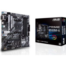 Asus AL ASUS sAM4 PRIME B550M-A (PRIME B550M-A) alaplap