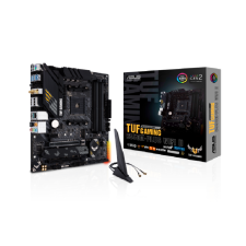Asus Alaplap AM4 TUF GAMING B550M-PLUS WIFI II AMD B550, mATX alaplap