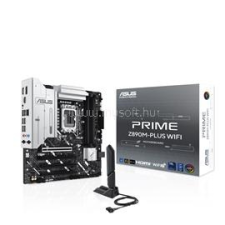 Asus alaplap PRIME Z890M-PLUS WIFI (LGA1851, mATX) (PRIME_Z890M-PLUS_WIFI) alaplap