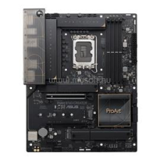 Asus alaplap PROART B760-CREATOR (LGA1700, ATX) (PROART_B760-CREATOR) alaplap