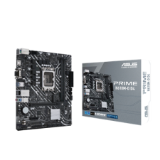 Asus Alaplap S1700 PRIME H610M-D D4 INTEL H610, mATX alaplap