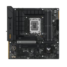 Asus alaplap TUF GAMING B760M-PLUS WIFI II (LGA1700, mATX) (TUF_GAMING_B760M-PLUS_WIFI_II) alaplap