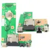 Asus AS52 DC tápcsatlakozó USB panellel
