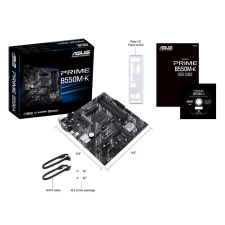 Asus Asus PRIME B550M-K alaplap