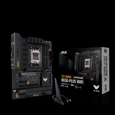 Asus B650-Plus TUF Gaming WiFi DDR5 AMD AM5 ATX Alaplap (90MB1BZ0-M0EAY0) alaplap