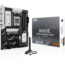 Asus B650E MAX GAMING WIFI AMD B650 Socket AM5 ATX (90MB1LD0-M0EAY0) alaplap