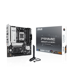 Asus B850M-A Prime WiFi DDR5 AMD AM5 MicroATX Alaplap alaplap