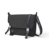 Asus BAG ASUS 15.6'' ROG SLASH Classic 5in1 Messenger Bag  - Fekete