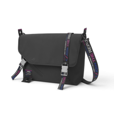 Asus BAG ASUS 15.6'' ROG SLASH Classic 5in1 Messenger Bag - Fekete számítógéptáska