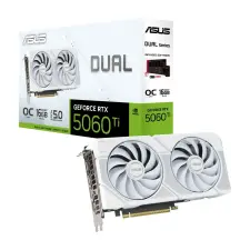 Asus DUAL-RTX5060TI-O16G-WHITE 90YV0MH6-M0NA00 videókártya