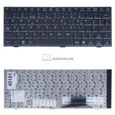 Asus EEE PC 700, 701, 702, 703, 900, 901 gyári billentyűzet (UK kiosztás) laptop alkatrész