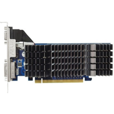 Asus EN210 SILENT/DI/1GD3/V2 (LP) 1GB DDR3 videokártya (90-C1CP6Z-L0UANAYZ) kábel és adapter
