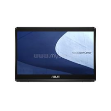Asus ExperCenter E1 E1600WKAT-BA062W All-In-One PC Touch (Black) | Intel Celeron Dual-Core N4500 1,1 | 4GB DDR4 | 1000GB SSD | 0GB HDD | Intel UHD Graphics | W11 HOME asztali számítógép