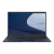 Asus ExpertBook B1 (B1400) Laptop 14" FullHD Core i5-1135G7 256GB 8GB RAM DOS, Fekete