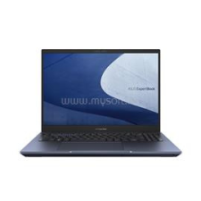 Asus ExpertBook B5602CBA-MB0725 (Star Black) | Intel Core i7-1260P | 16GB DDR5 | 120GB SSD | 0GB HDD | 16" matt | 1920X1200 (WUXGA) | INTEL Iris Xe Graphics | W11 PRO laptop