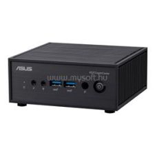 Asus ExpertCenter Mini PC PN42 (Type-C) | Intel N100 | 4GB DDR4 | 500GB SSD | 0GB HDD | Intel UHD Graphics | NO OS asztali számítógép