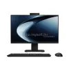 Asus ExpertCenter P440VAK-BPCD880 All-In-One PC (Black) | Intel Core 5 210H | 8GB DDR5 | 250GB SSD | 0GB HDD | INTEL Graphics | NO OS