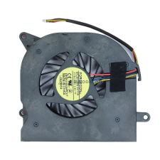 Asus F6, F7T9 CPU hűtőventilátor (4 pin) laptop alkatrész