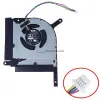 Asus FA506, FA566, FA706, FX566, FX766, TUF Gaming A15 GPU hűtőventilátor (4 pin) (13NR07A0M01011, DFS5K2211533718)