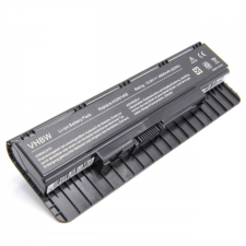  Asus G551, G551J készülékekhez laptop akkumulátor (10.8V, 4800mAh / 51.84Wh, Fekete) - Utángyártott asus notebook akkumulátor