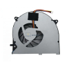 Asus G55, G75, G75V, G75VW, G75VX CPU hűtőventilátor (4 pin)