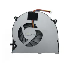 Asus G55, G75, G75V, G75VW, G75VX CPU hűtőventilátor (4 pin) laptop alkatrész