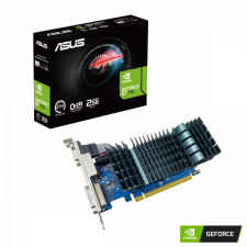 Asus GeForce GT 710 2GB DDR3 EVO (GT710-SL-2GD3-BRK-EVO) videókártya