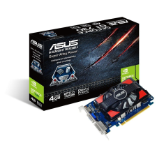 Asus GeForce GT 730 4GB GDDR3 128bit PCIe (GT730-4GD3)  videókártya