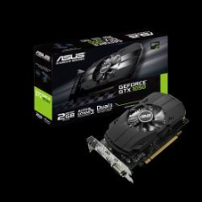 Asus GeForce GTX 1050 Phoenix 2GB GDDR5 128bit PCIe (PH-GTX1050-2G) videókártya