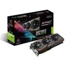 Asus GeForce GTX 1070 8GB GDDR5 256bit PCIe (ROG STRIX-GTX1070-O8G-GAMING) videókártya