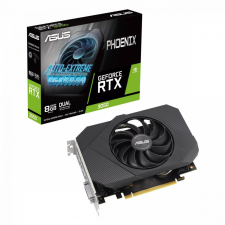 Asus GeForce RTX 3050 8GB GDDR6 PH-RTX3050-8G-V2 videókártya