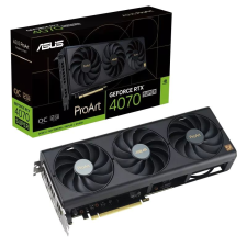 Asus GeForce RTX 4070 SUPER 12GB ProArt OC Edition (PROART-RTX4070S-O12G) videókártya