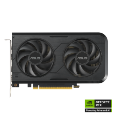 Asus GeForce RTX 5050 8GB GDDR6 Dual OC Videókártya (90YV0N72-M0NA00) videókártya