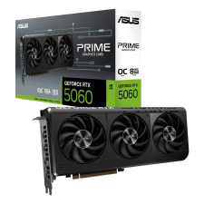 Asus GeForce RTX 5060 8GB GDDR7 Prime Videókártya videókártya