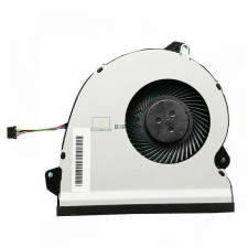 Asus GL553V, GL553VE, GL553VD, GL553VW, GL753V, FX553, FX753 CPU hűtőventilátor (4 pin) laptop alkatrész
