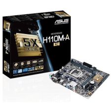 Asus H110M-A/M.2 alaplap