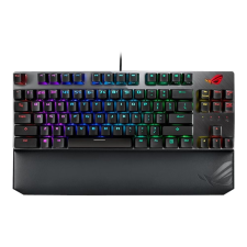 Asus Keyboard ROG Strix Scope RX TKL - Black (90MP02J0-BKDA00) billentyűzet