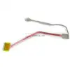 Asus M5, M5200n, S5, S5000, M5000 gyári LCD kábel, 30 pin