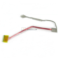 Asus M5, M5200n, S5, S5000, M5000 gyári LCD kábel, 30 pin laptop alkatrész